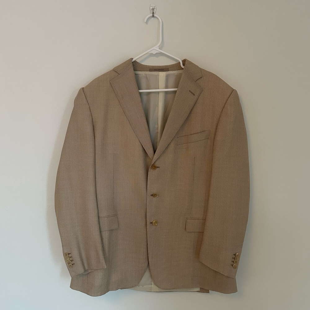 Ermenegildo Zegna Suit Jacket